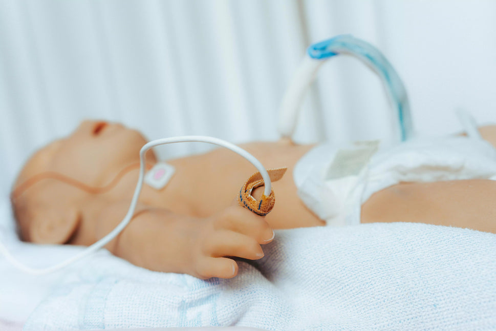NEMO Neonatal Simulation Manikin