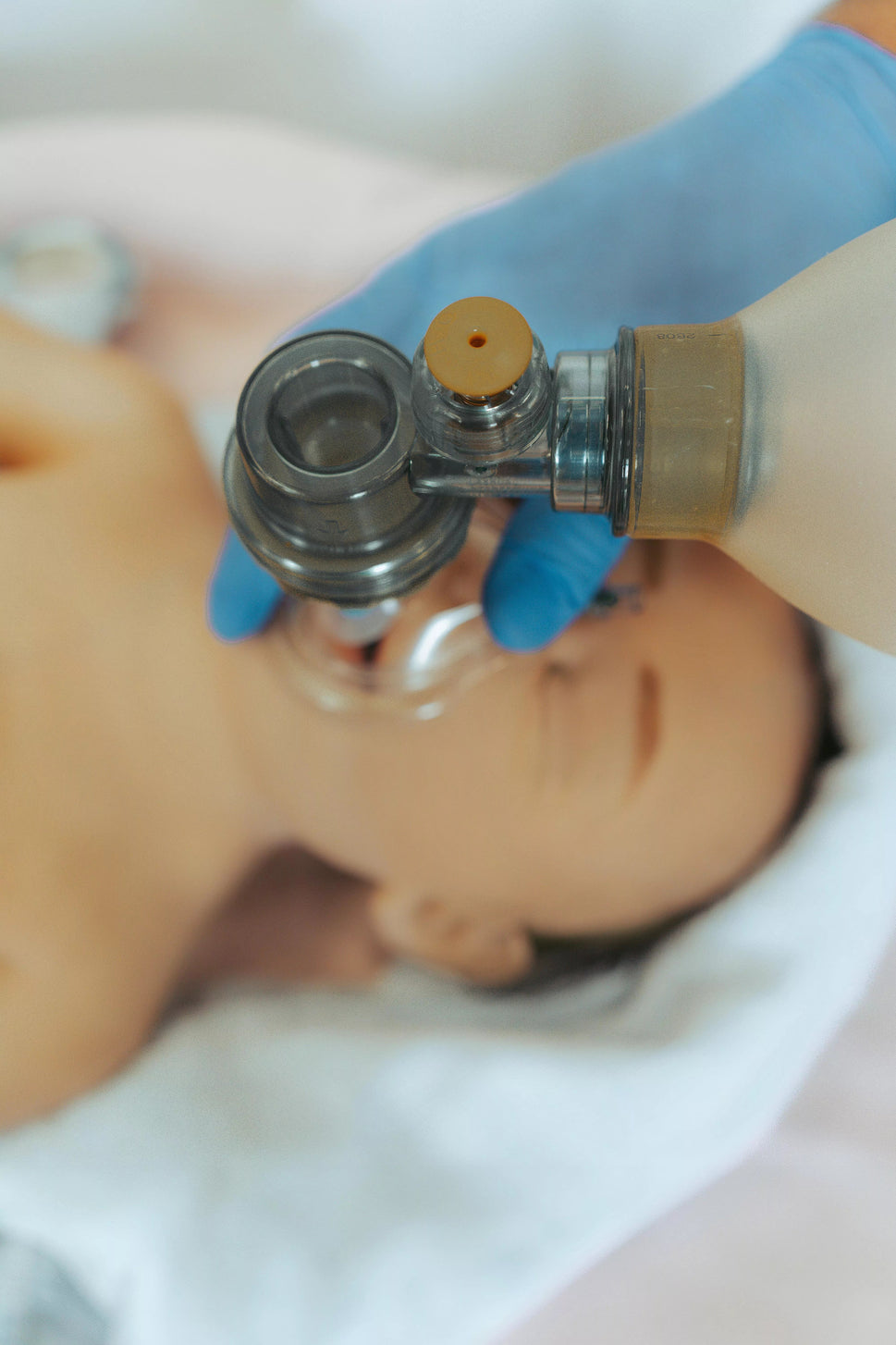 NEMO Neonatal Simulation Manikin