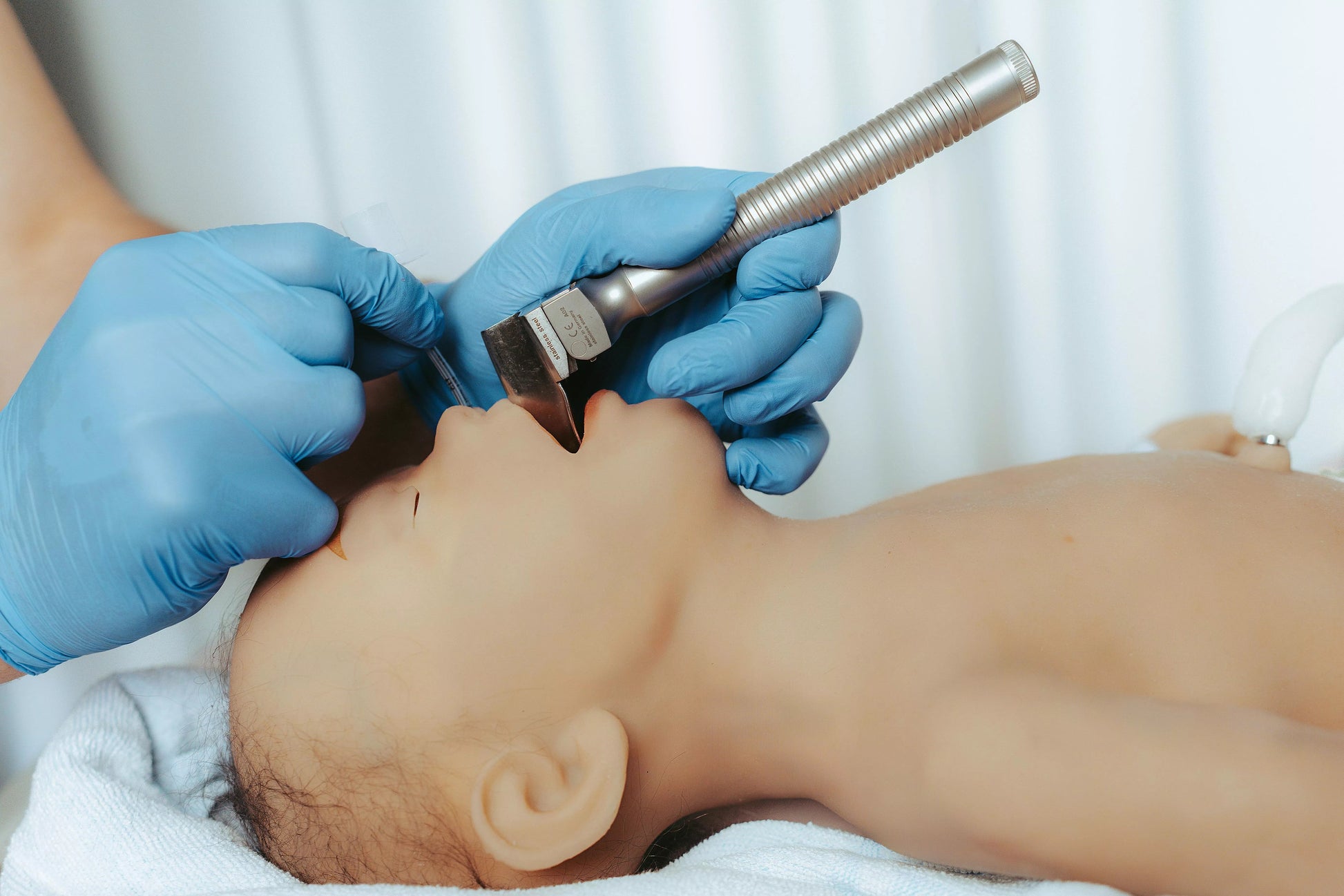 NEMO Neonatal Simulation Manikin