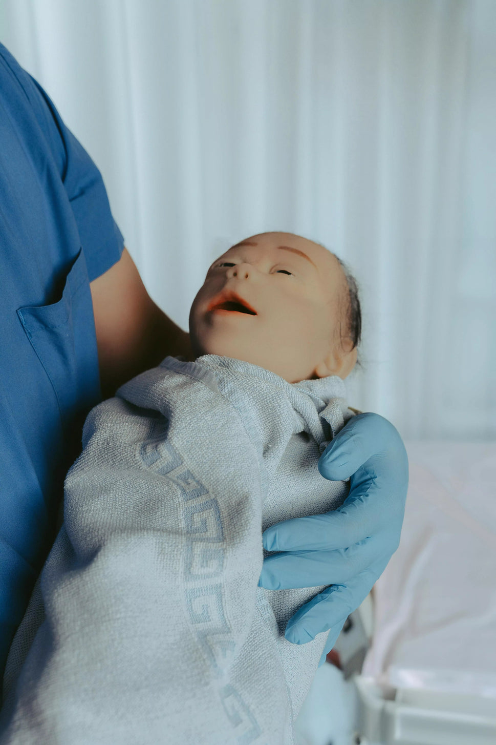 NEMO Neonatal Simulation Manikin