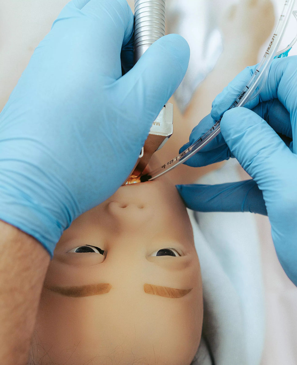 NEMO Neonatal Simulation Manikin