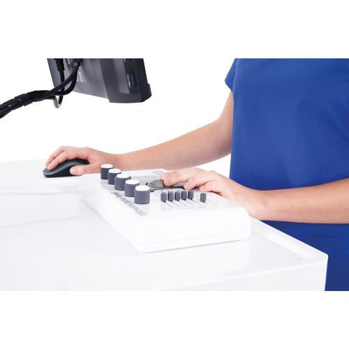 MrTEEmothy Transoesophageal Echocardiography Simulator