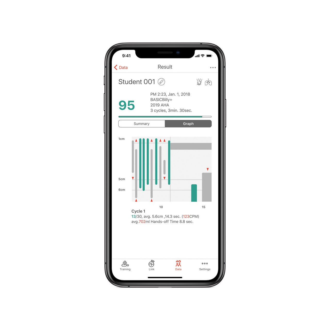 BASICBilly+ Upgrade Kit for BASICBilly+ CPR Simulator