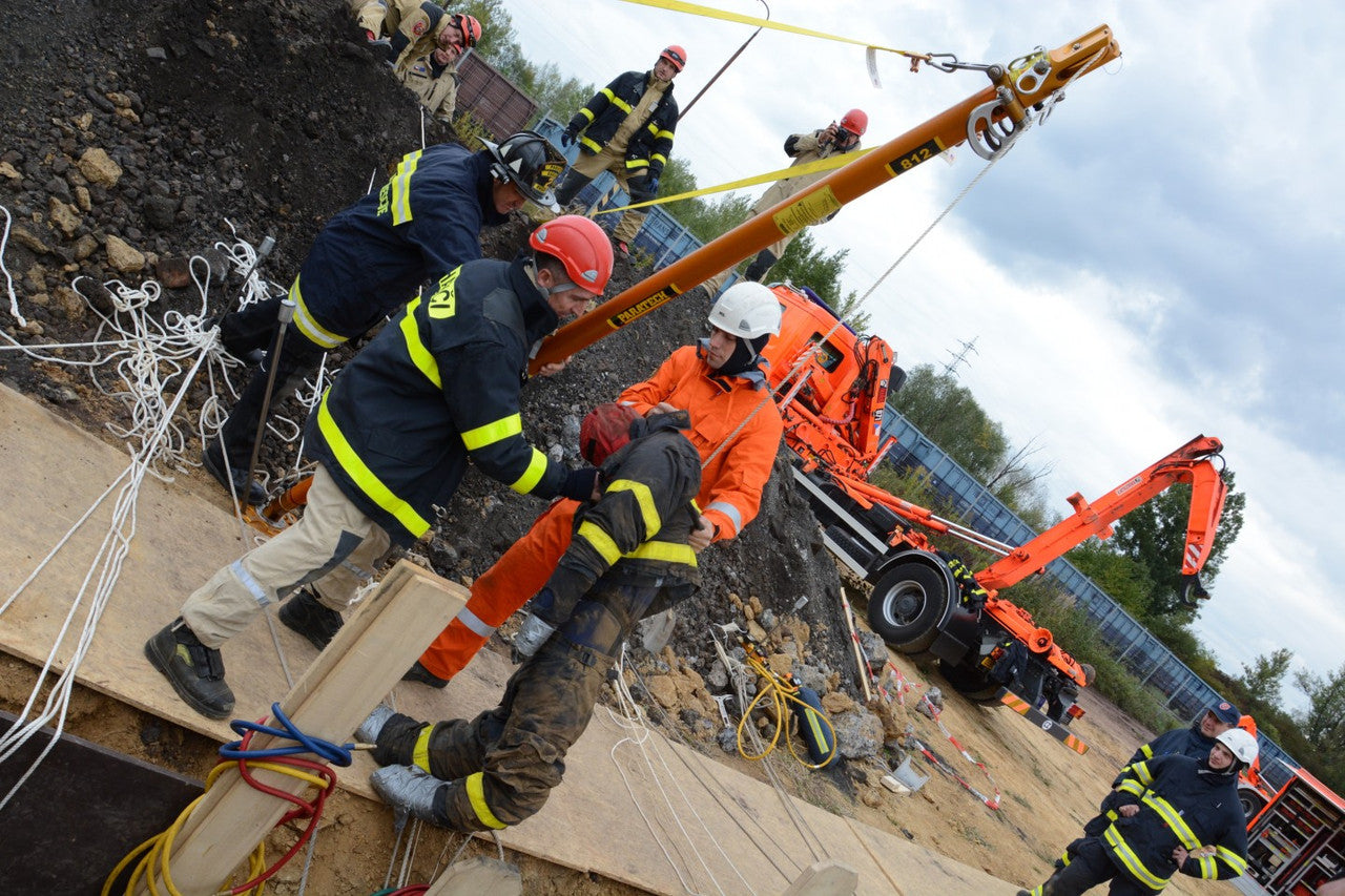 Urban Search and Rescue Training Manikin