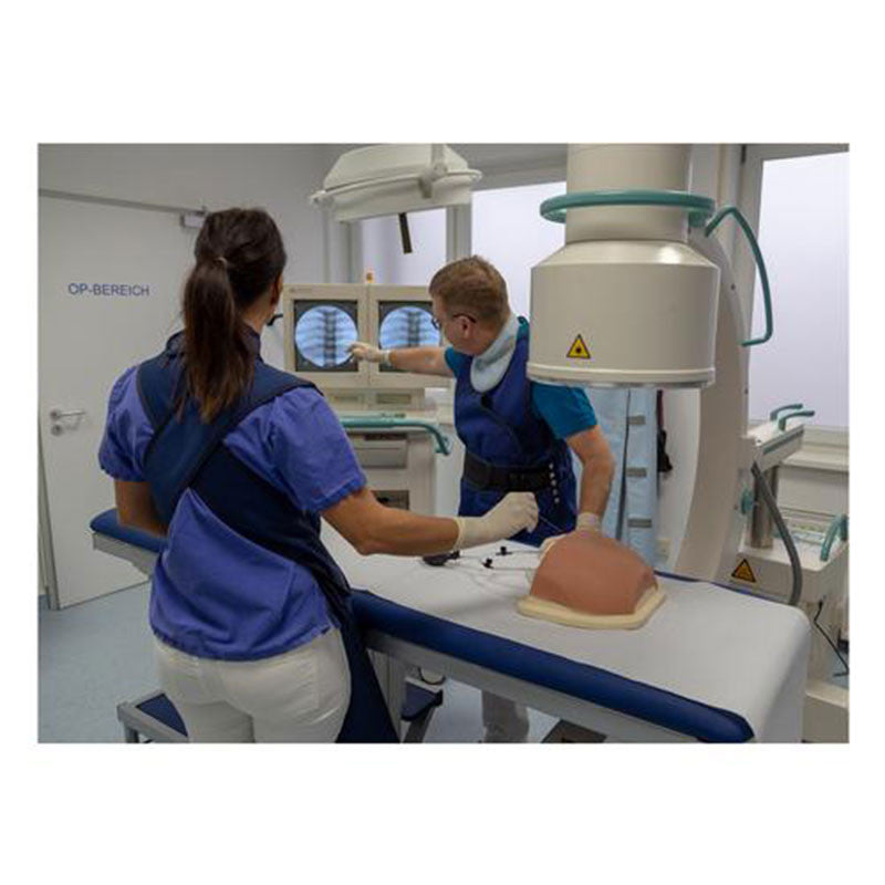 Thoracic Spine Injection Trainer