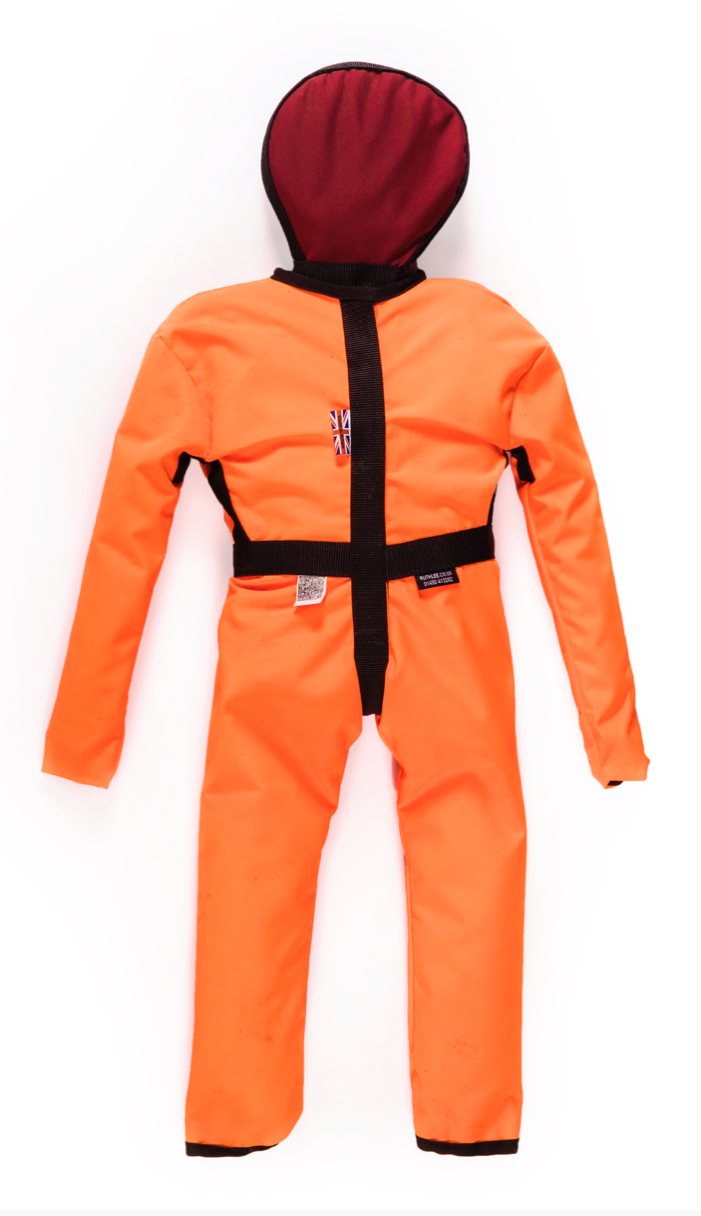 Man Overboard Manikin Overalls