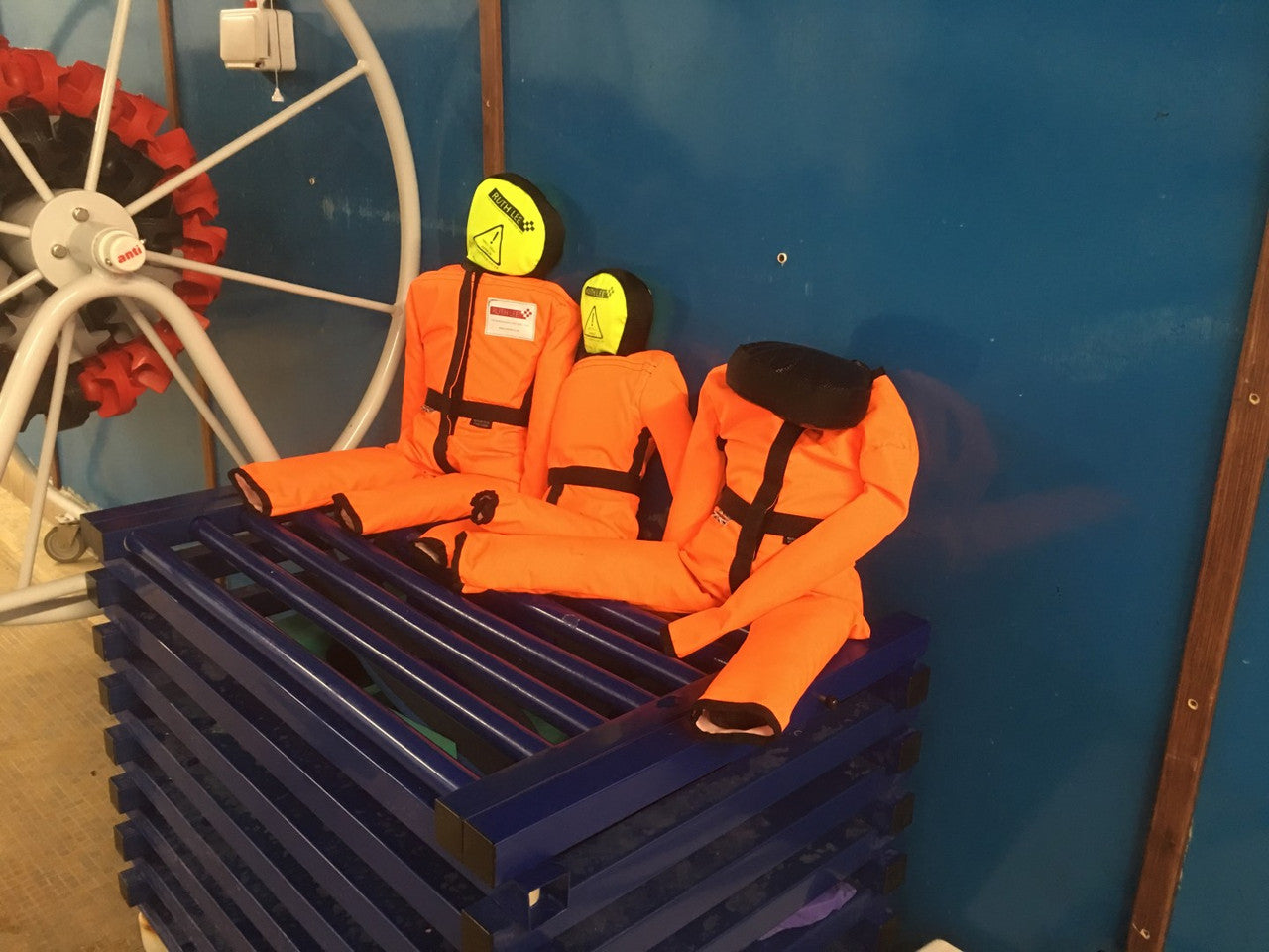 Man Overboard Manikin