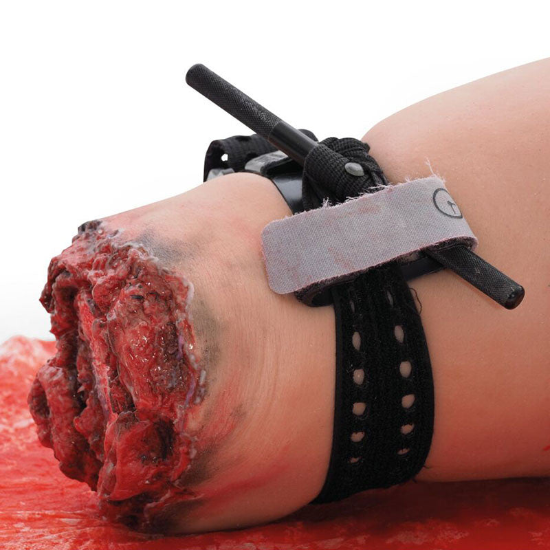 Haemorrhage Control Leg Trainer