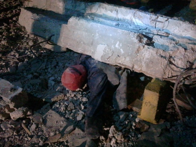 Urban Search and Rescue Training Manikin