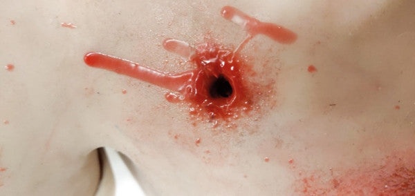 Trauma Training Torso