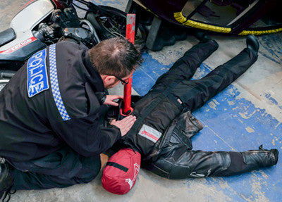 Multi Trauma Training Manikin