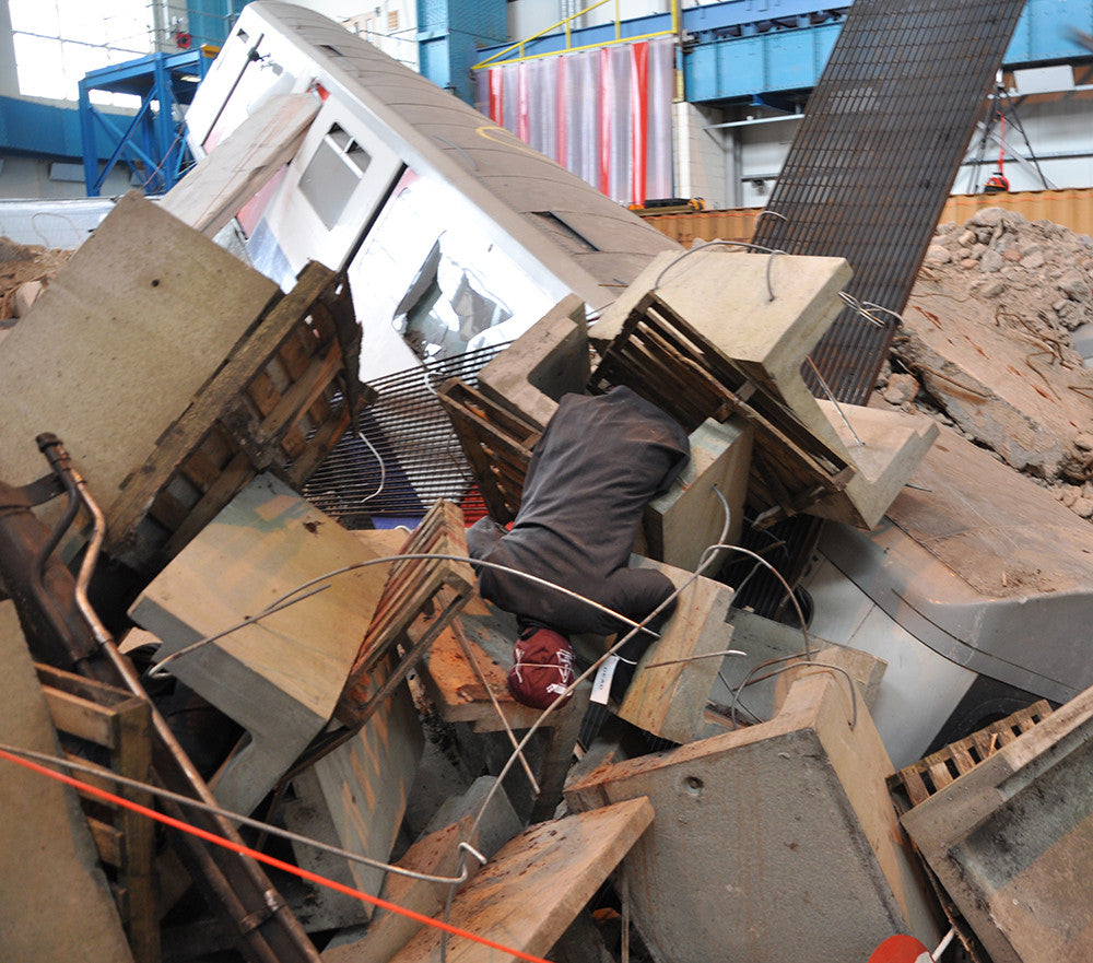 Urban Search and Rescue Training Manikin