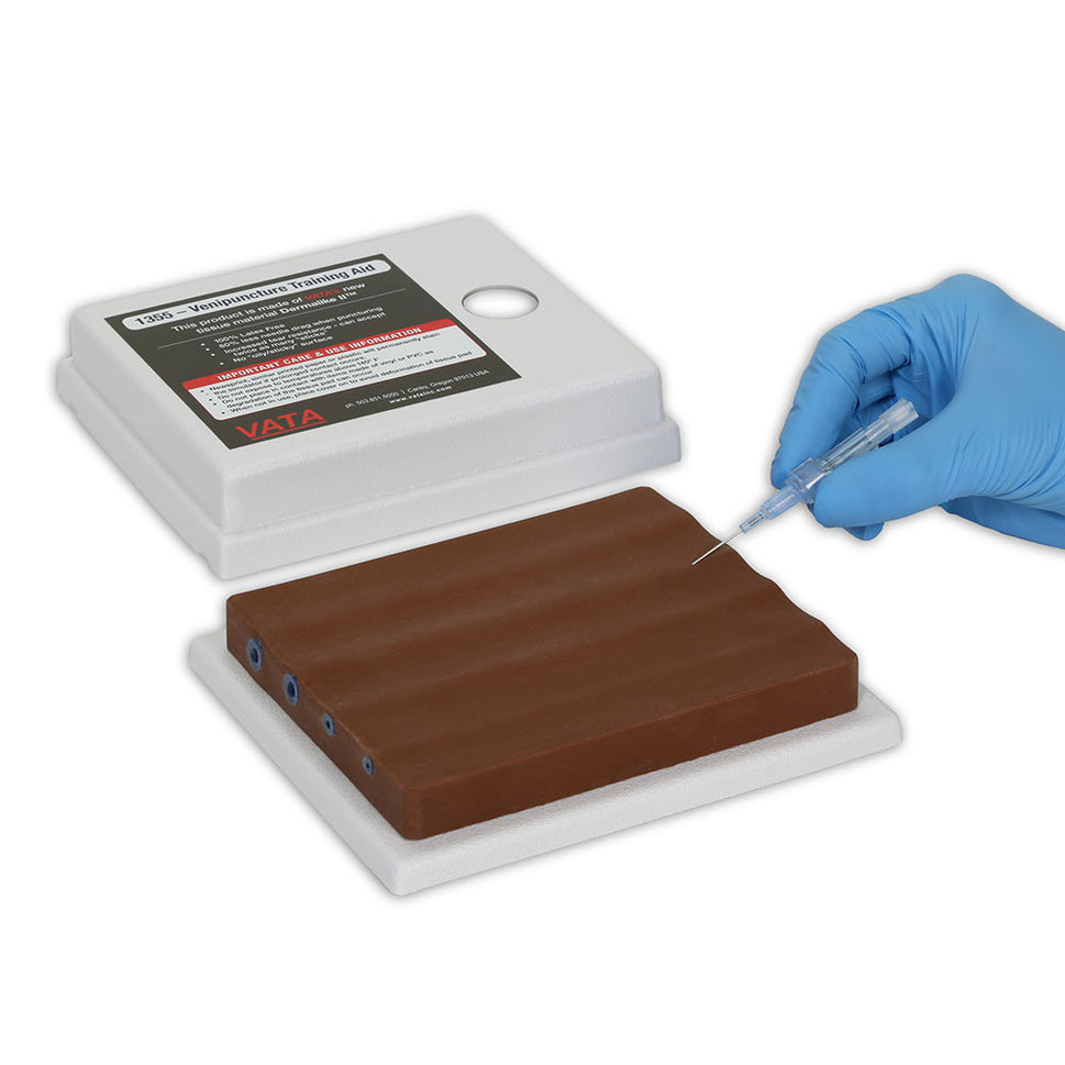 Four-Vein Venipuncture Training Aid