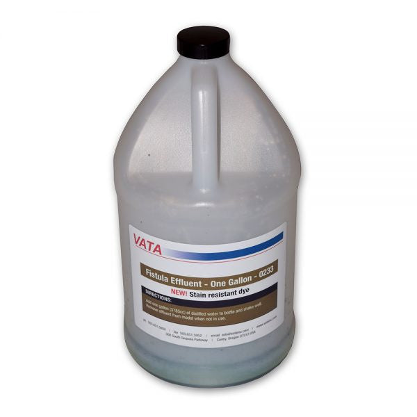 VATA Replacement Effluent Liquid (4.5 Litres / 1 Gallon)