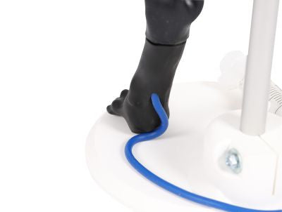 Vicky Canine Venipuncture & IM Simulator