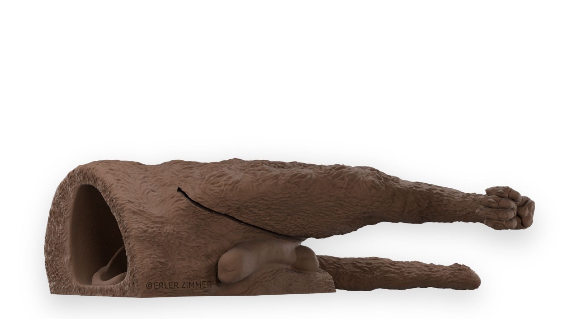 "Rex" Male Dog Catheterisation Simulator
