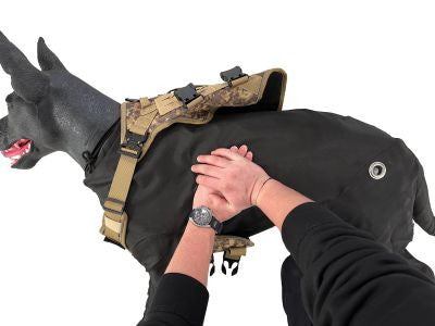 Marshal Military Working Dog (MWD) Canine Simulator