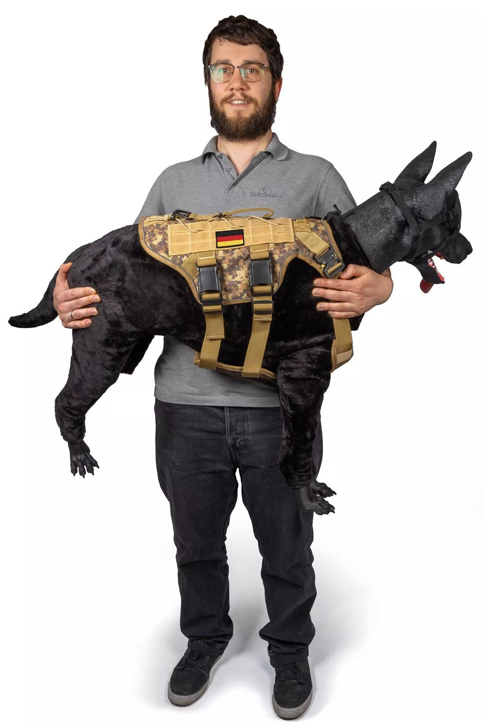 Marshal Military Working Dog (MWD) Canine Simulator