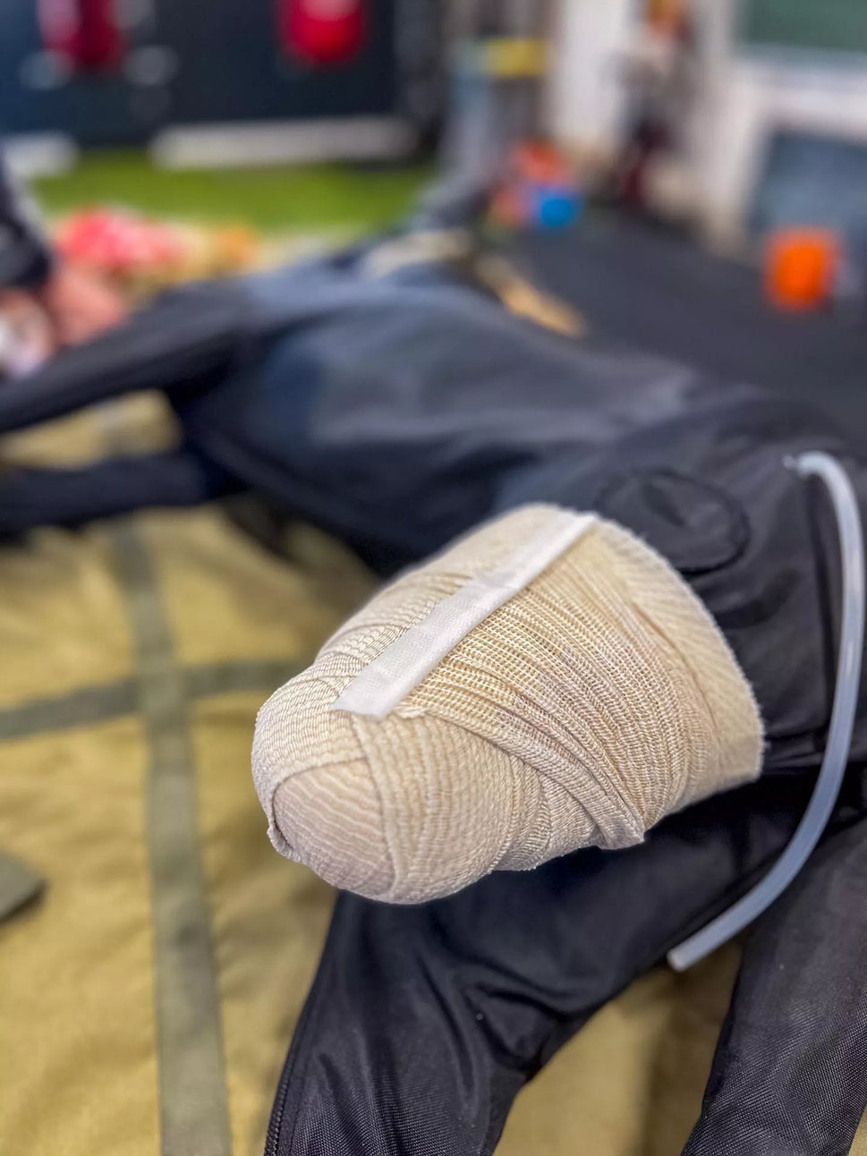 Marshal Military Working Dog (MWD) Canine Simulator