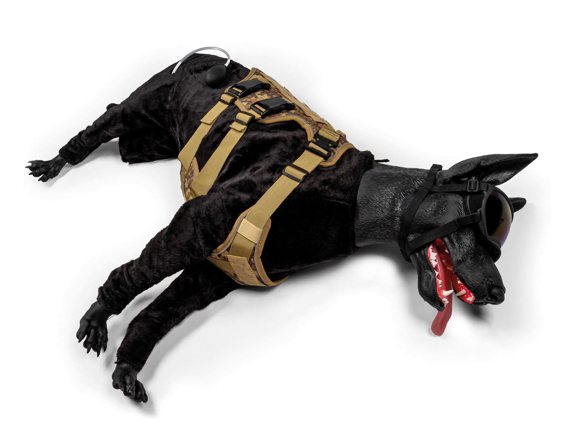 Marshal Military Working Dog (MWD) Canine Simulator
