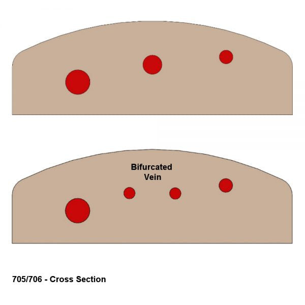 Vascular Access Ultrasound Phantom (3 Vein Bifurcated)