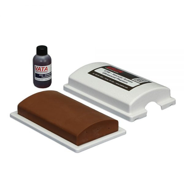 Vascular Access Ultrasound Phantom (3 Vein Bifurcated)