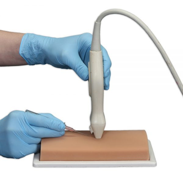 Vascular Access Ultrasound Phantom (3 Vein Bifurcated)