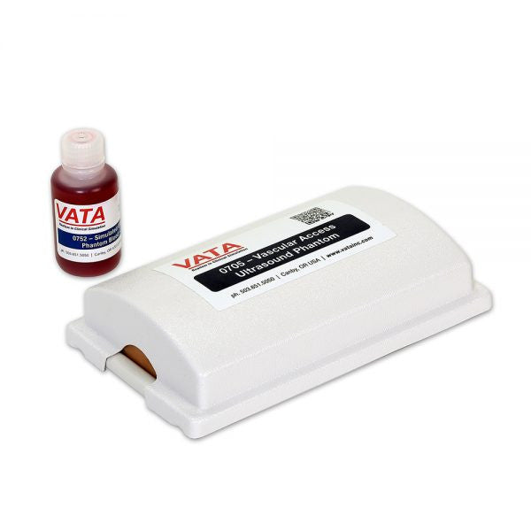 Vascular Access Ultrasound Phantom (4 Vein Bifurcated)