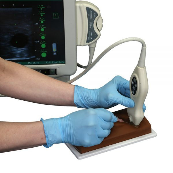 Vascular Access Ultrasound Phantom (4 Vein Bifurcated)