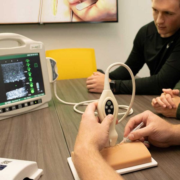 Vascular Access Ultrasound Phantom (3 Vein Bifurcated)