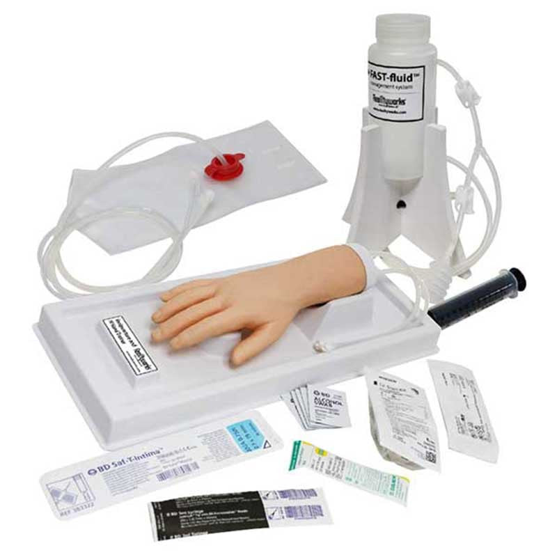 Venepuncture & IV Hand Trainer