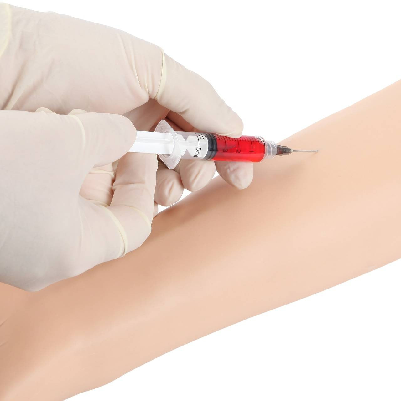 Venepuncture and IV Practice Kit and Simulation Arm