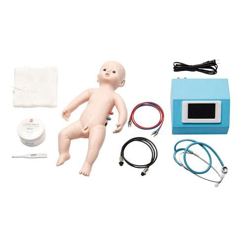 Vital Signs Simulator Baby Touch