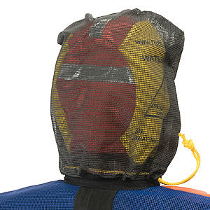 Water Rescue Mesh Hood