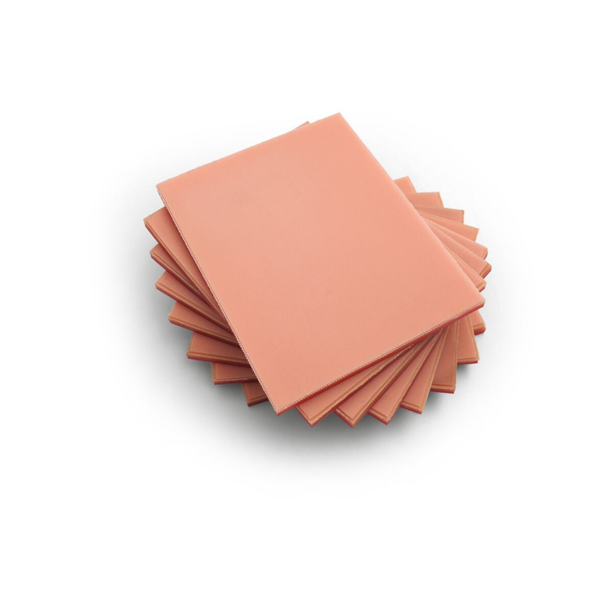 Replacement Pads for Skin Suture Trainer (Light/Dark Skin Tone)