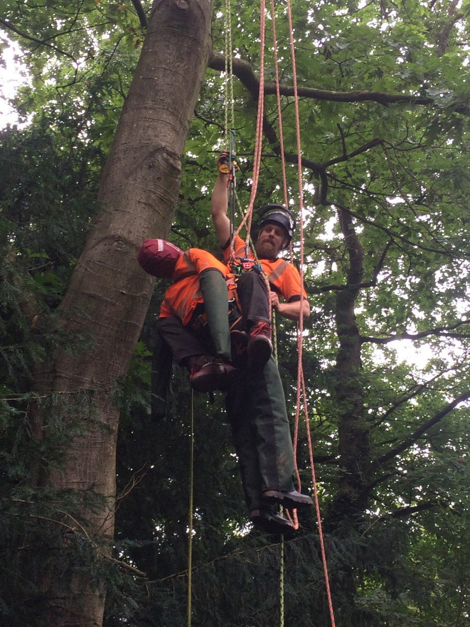 Working at Height Training Manikin