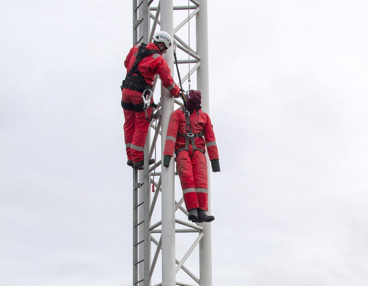 Working at Height Training Manikin