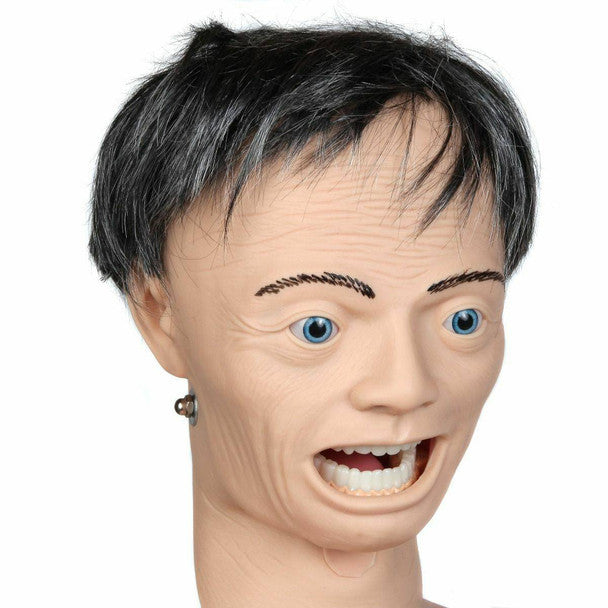 Advanced Full-body Geriatric Nursing Manikin