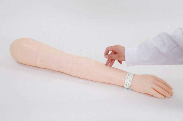 Acupuncture Training Arm