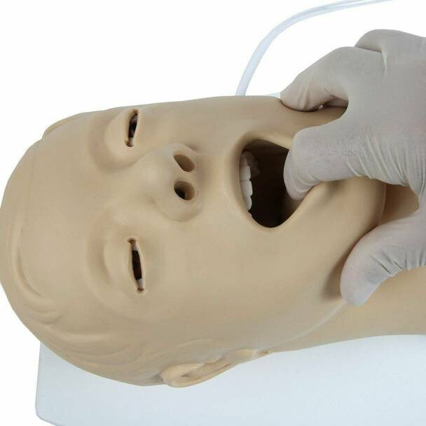 Airway Management Training Manikin