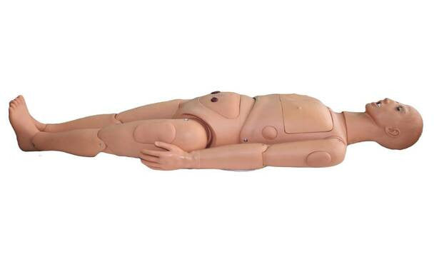 Basic Nursing Dual Sex Manikin