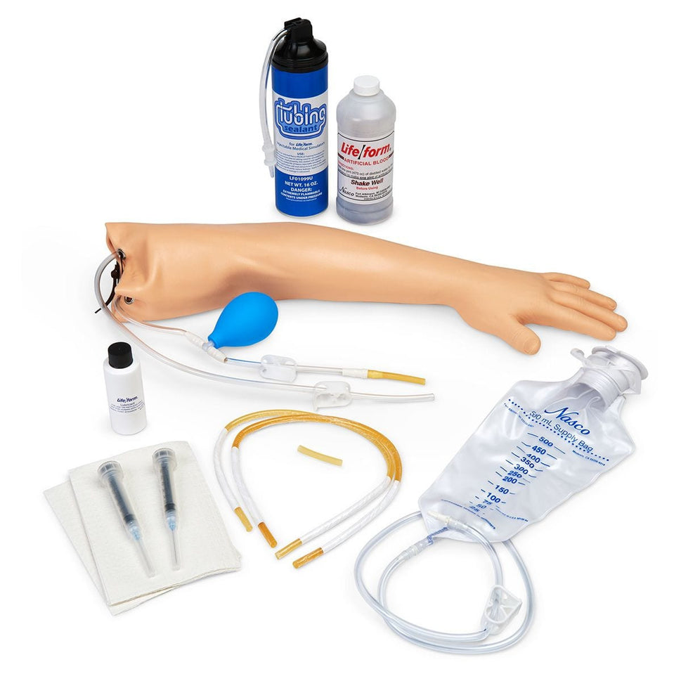 Arterial Puncture Training Arm
