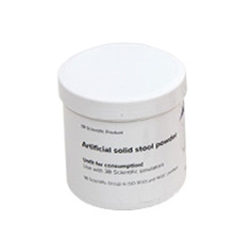 Artificial Solid Stool Powder for Bowel Care and Enema Trainer