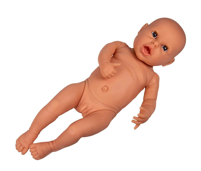 Neonate Doll for Baby Care Training