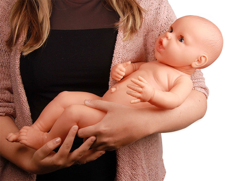 Realistic Size of Neonate Doll