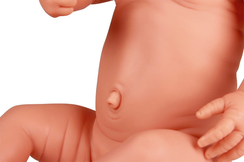 Abdominal Region of Neonate Doll