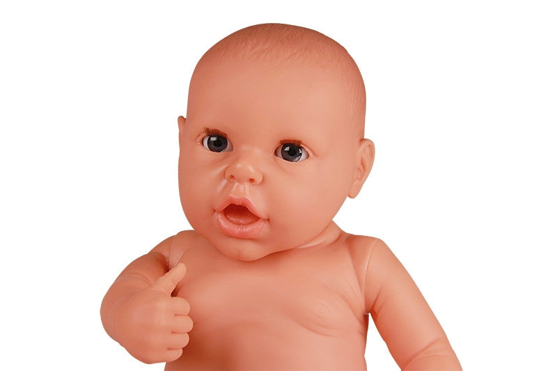 Upper Torso of Neonate Doll Male