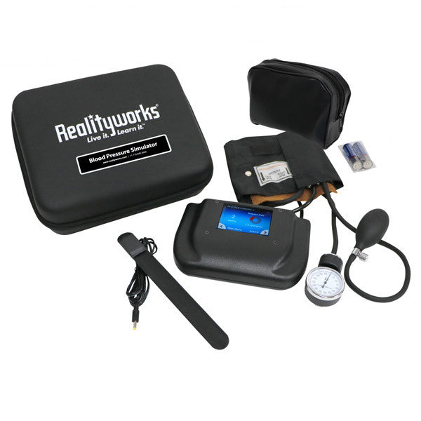 Wearable Blood Pressure Simulator