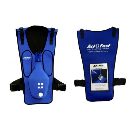 Act+Fast Rescue Choking Vest