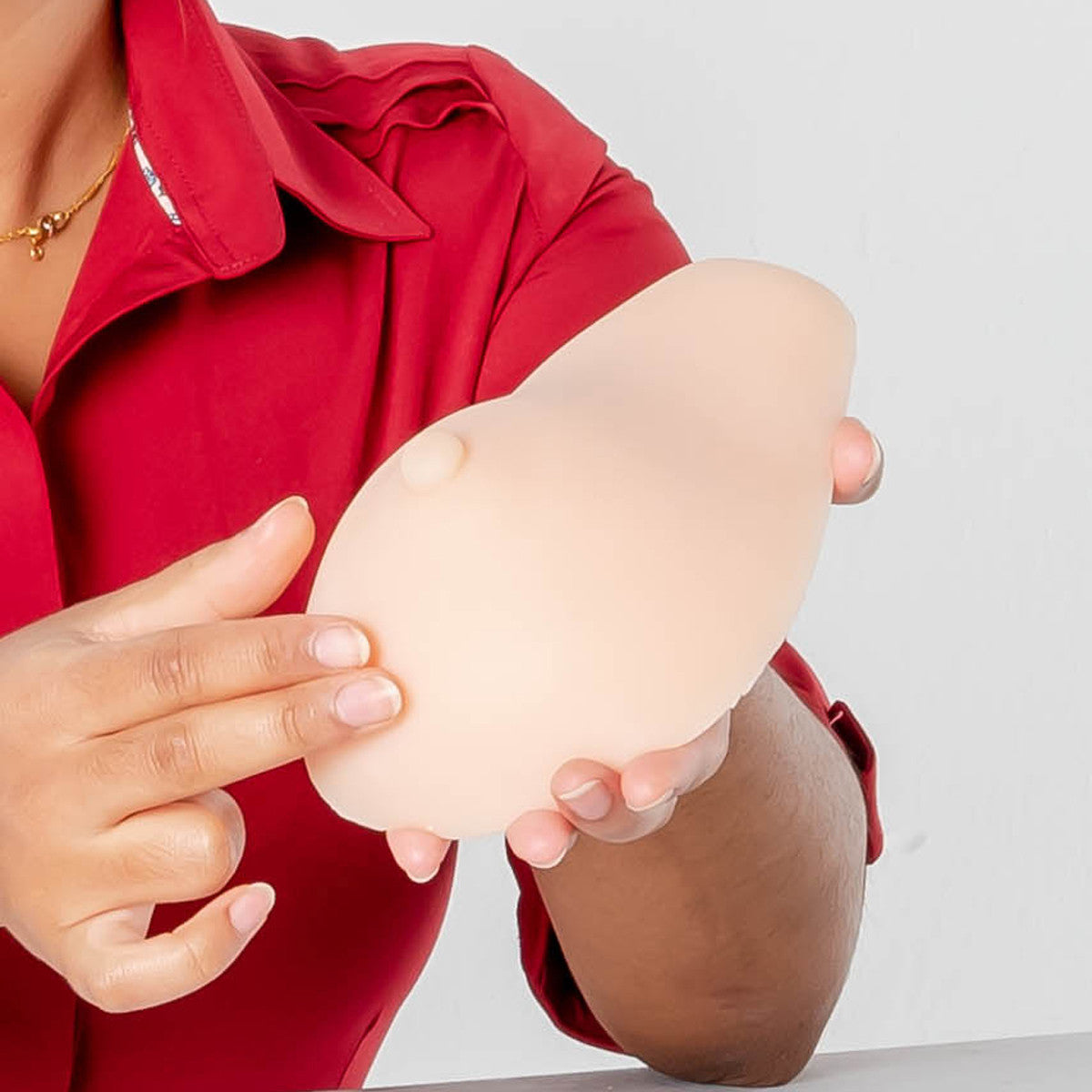 "Breast Test" Breast Cancer Training Model